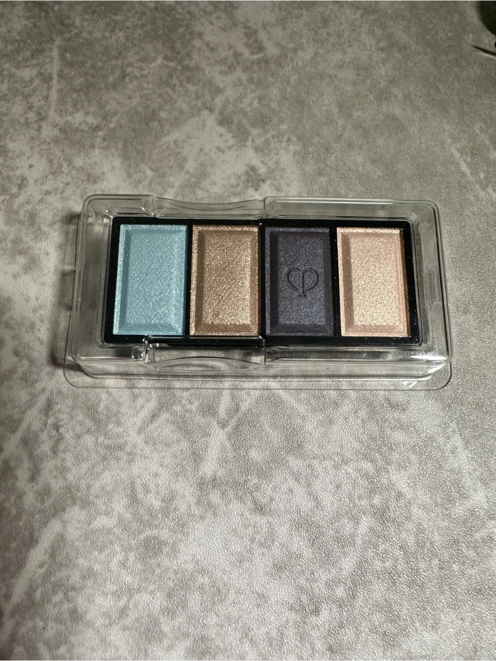Cle De Peau Beaute Ombres Couleurs Eye Color Quad 310 Moon Beam Refill NIB